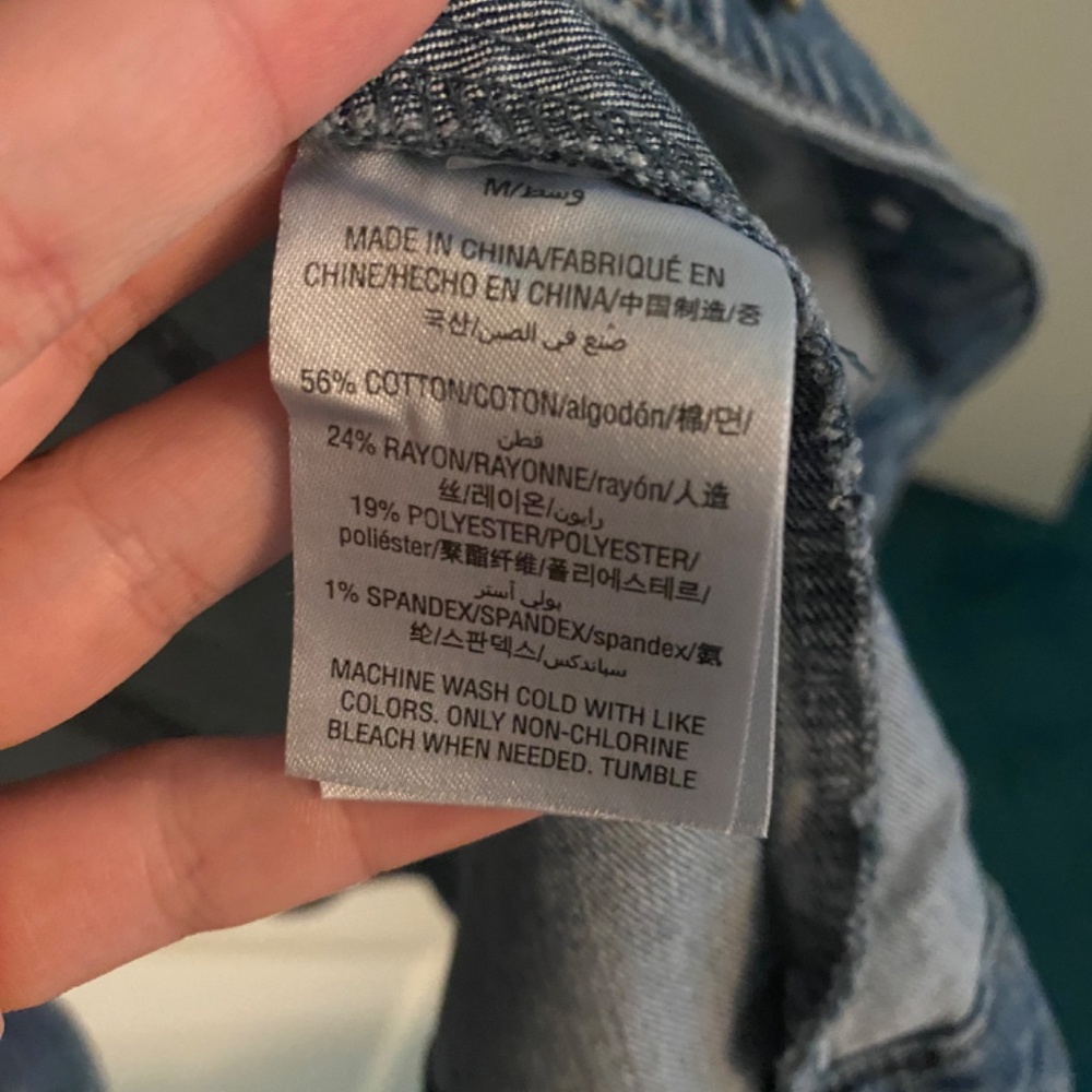 Jean Jacket - Picture 4 of 7
